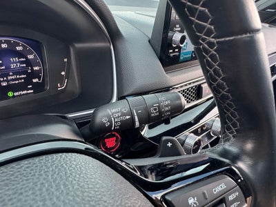 2022 Honda Civic Sport Touring