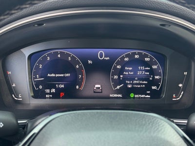 2022 Honda Civic Sport Touring