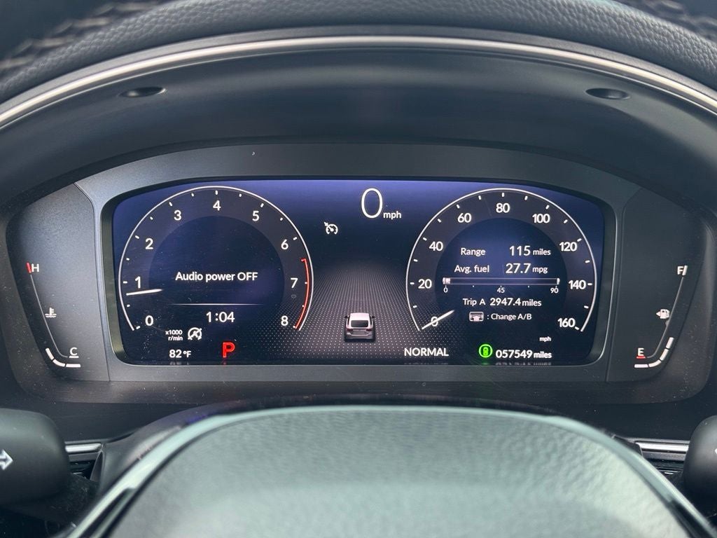 2022 Honda Civic Sport Touring