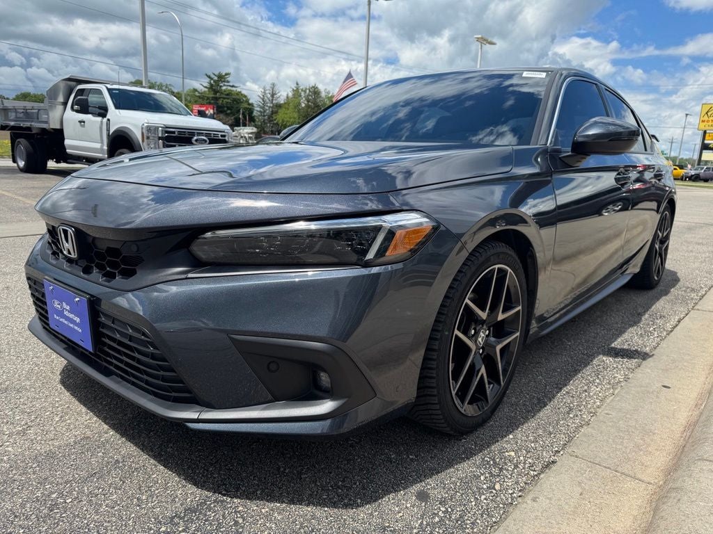 2022 Honda Civic Sport Touring