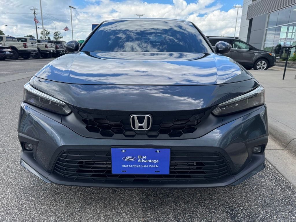2022 Honda Civic Sport Touring