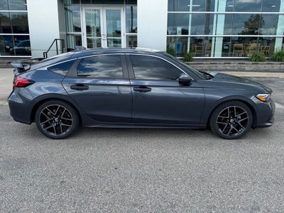 2022 Honda Civic Sport Touring