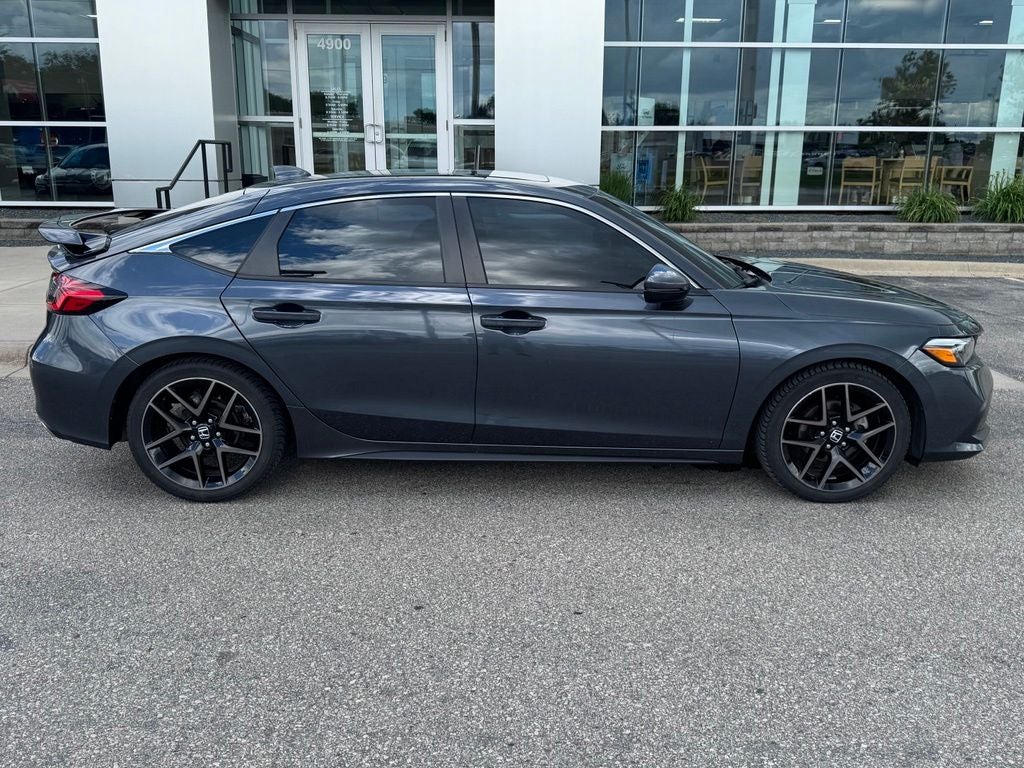 2022 Honda Civic Sport Touring