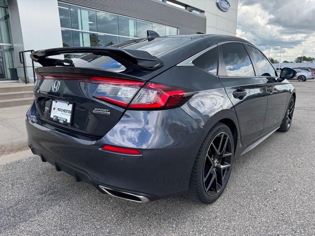 2022 Honda Civic Sport Touring