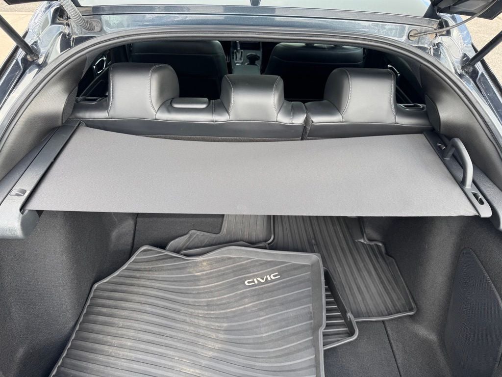 2022 Honda Civic Sport Touring