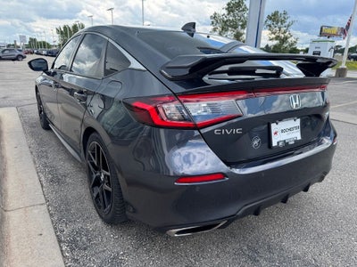 2022 Honda Civic Sport Touring