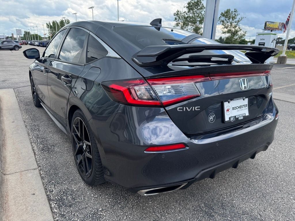 2022 Honda Civic Sport Touring