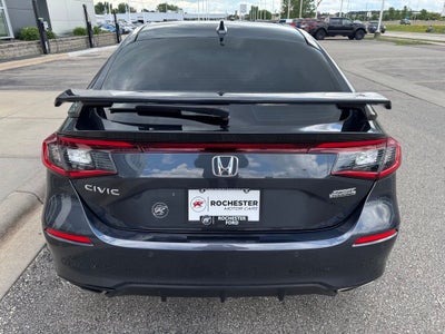 2022 Honda Civic Sport Touring