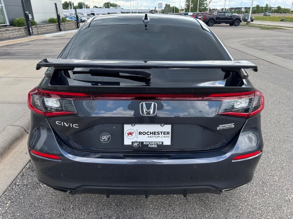 2022 Honda Civic Sport Touring