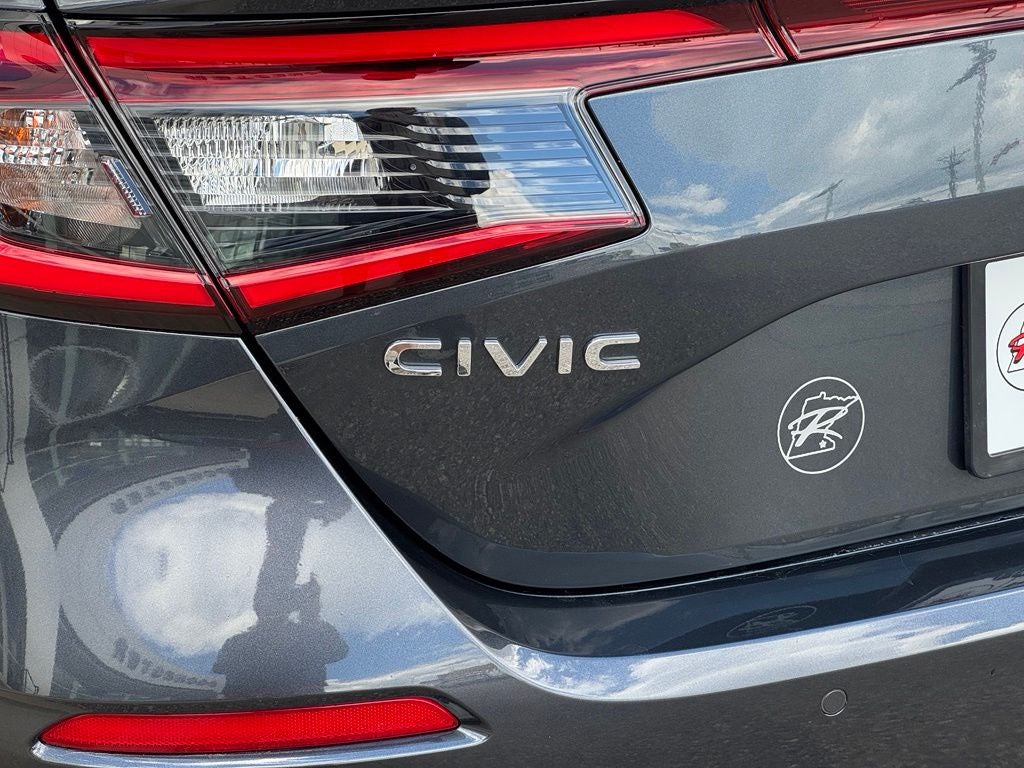 2022 Honda Civic Sport Touring