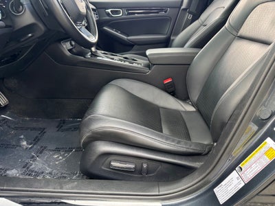 2022 Honda Civic Sport Touring