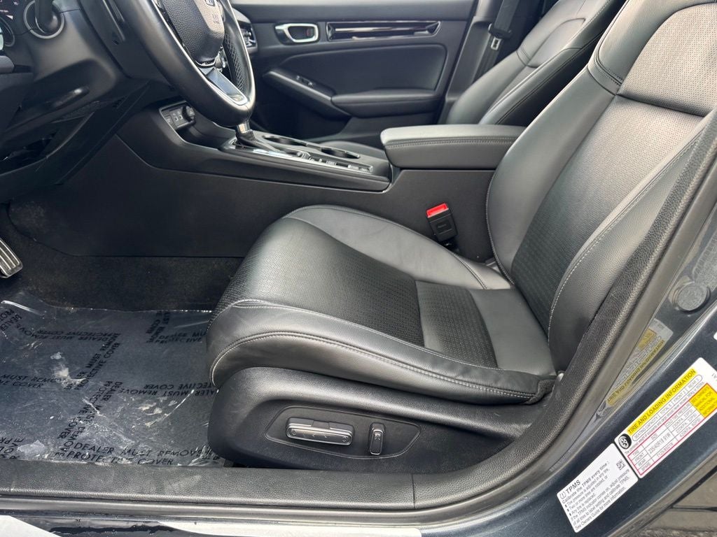 2022 Honda Civic Sport Touring