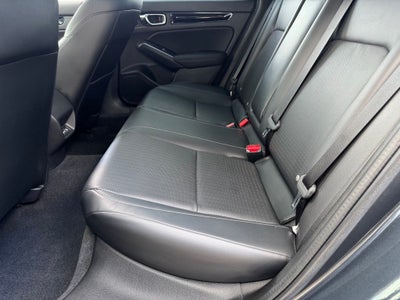 2022 Honda Civic Sport Touring