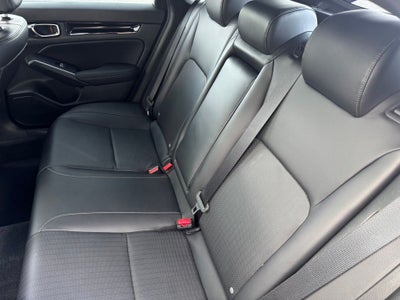 2022 Honda Civic Sport Touring