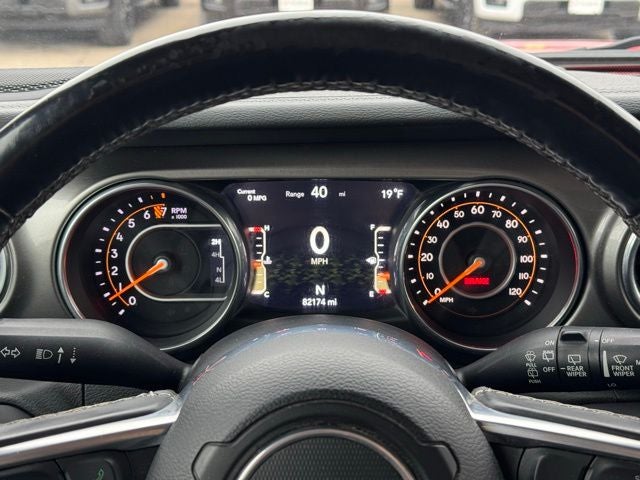 2018 Jeep Wrangler Unlimited Sahara Lifted w/ Heated Steering Wheel + 3 Piece Hard Top