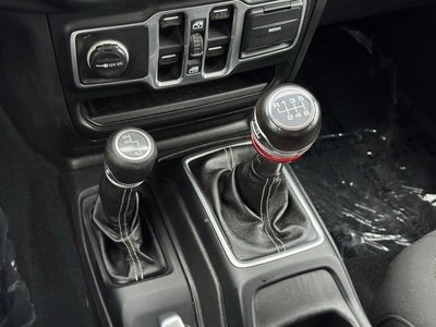 2018 Jeep Wrangler Unlimited Sahara Lifted w/ Heated Steering Wheel + 3 Piece Hard Top