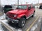 2018 Jeep Wrangler Unlimited Sahara Lifted w/ Heated Steering Wheel + 3 Piece Hard Top