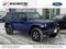 2020 Jeep Wrangler Unlimited Rubicon w/ Heated Steering Wheel + Navigation