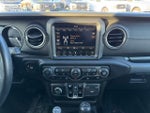 2023 Jeep Wrangler Sahara 4xe w/ Sky Power Roof + Heated Steering Wheel
