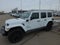 2023 Jeep Wrangler Sahara 4xe w/ Sky Power Roof + Heated Steering Wheel