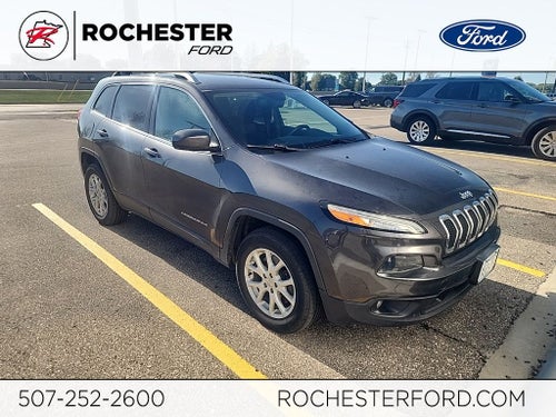 2014 Jeep Cherokee Latitude