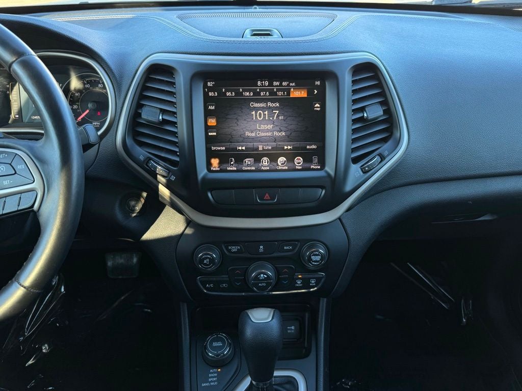 2014 Jeep Cherokee Latitude