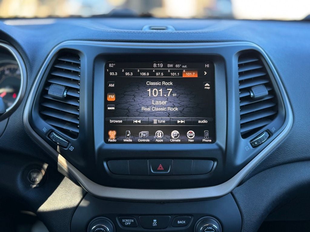 2014 Jeep Cherokee Latitude