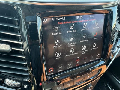 2020 Jeep Cherokee Overland