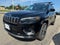 2020 Jeep Cherokee Overland