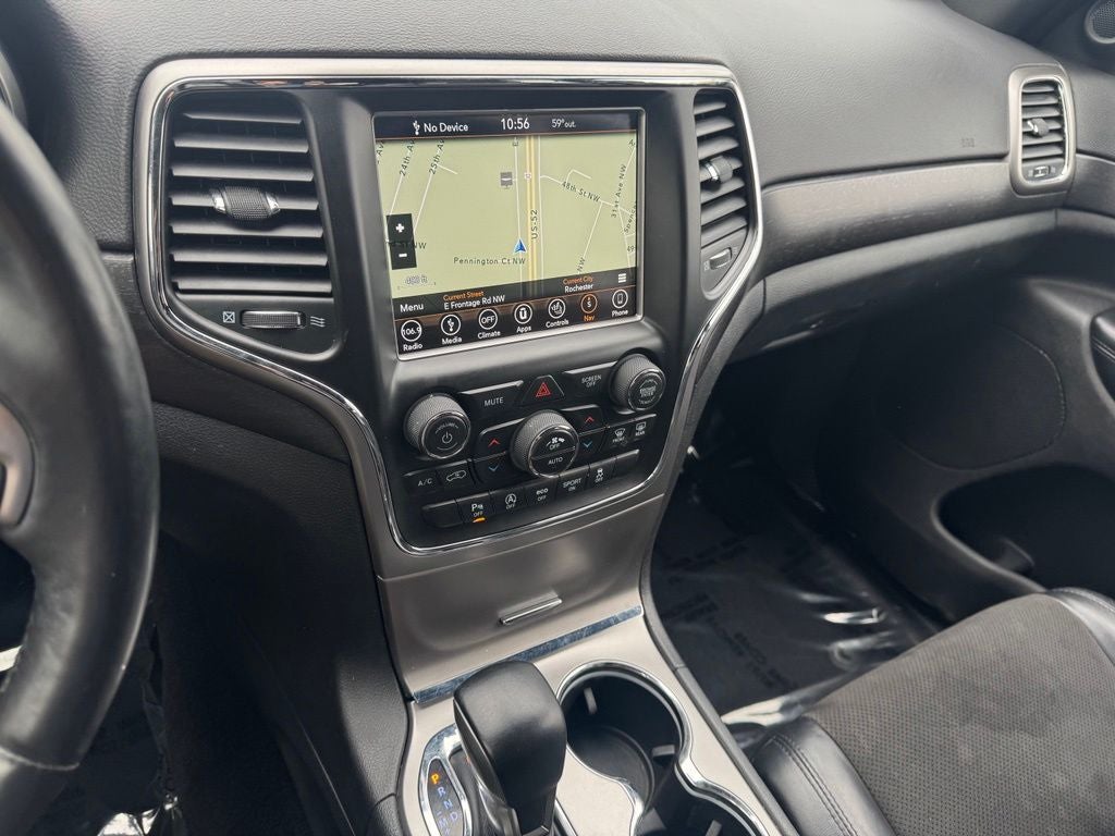 2018 Jeep Grand Cherokee Altitude