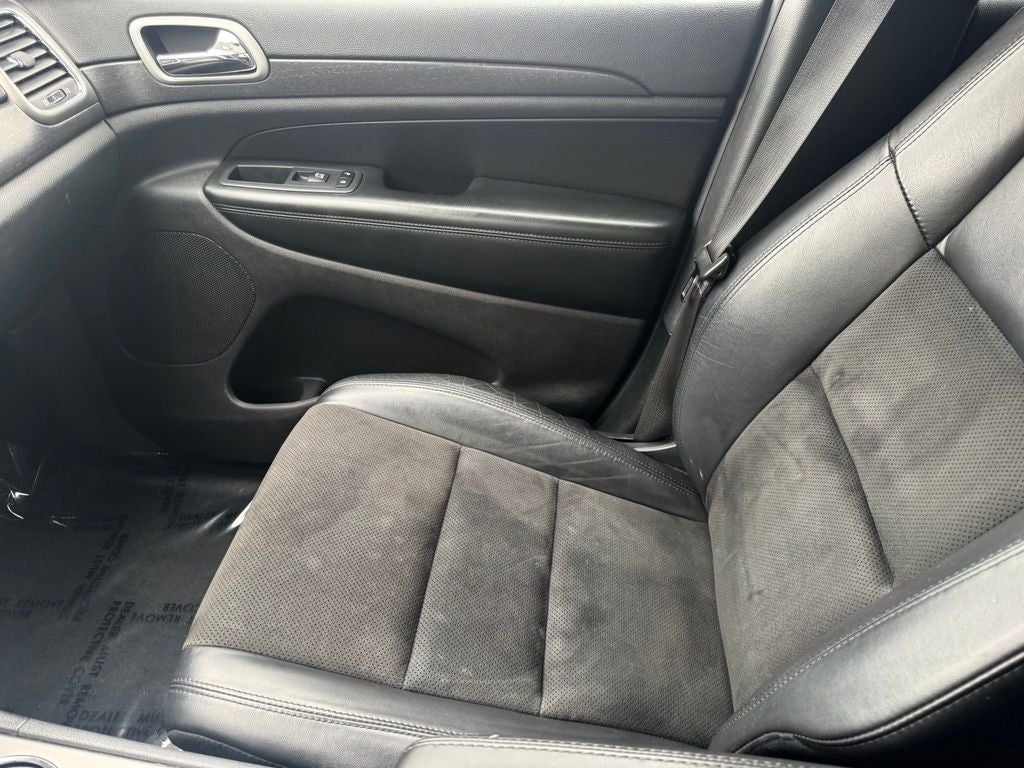 2018 Jeep Grand Cherokee Altitude