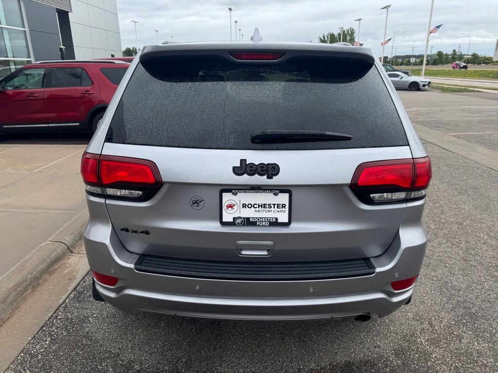 2018 Jeep Grand Cherokee Altitude