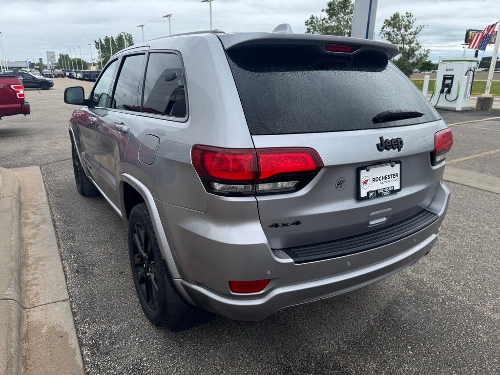 2018 Jeep Grand Cherokee Altitude