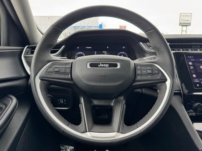 2023 Jeep Grand Cherokee Laredo