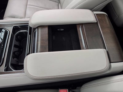 2023 Jeep Grand Wagoneer Base