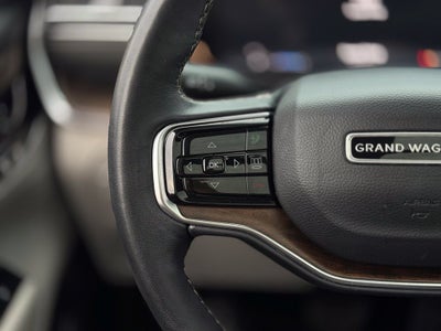2023 Jeep Grand Wagoneer Base
