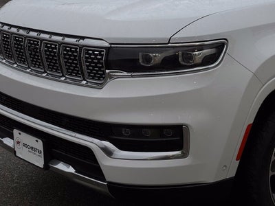 2023 Jeep Grand Wagoneer Base
