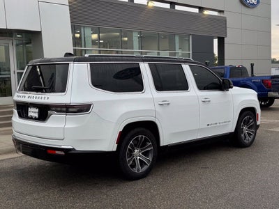 2023 Jeep Grand Wagoneer Base