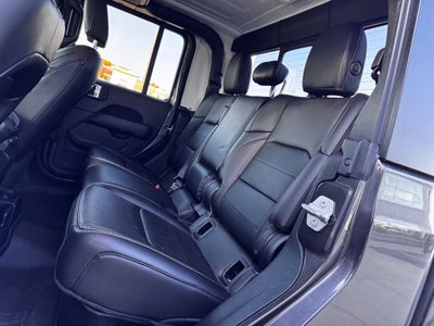 2020 Jeep Gladiator Overland