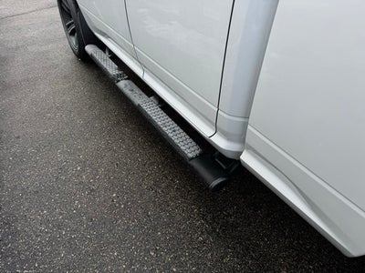 2018 RAM 1500 Night w/ Power Moonroof + Navigation