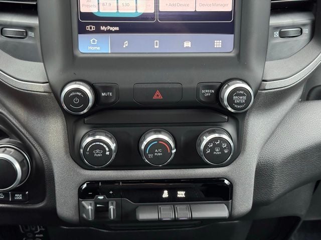 2024 RAM 1500 Tradesman