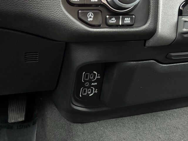 2024 RAM 1500 Tradesman