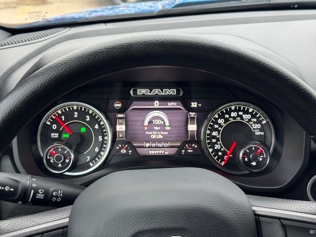 2024 RAM 1500 Tradesman