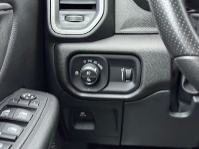 2024 RAM 1500 Tradesman