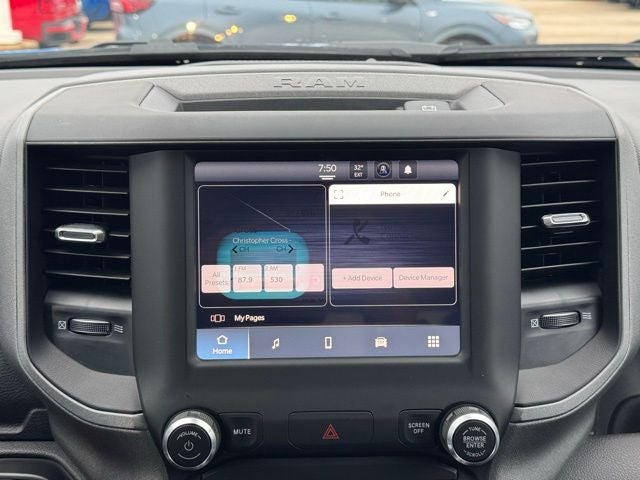 2024 RAM 1500 Tradesman