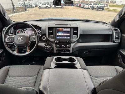 2024 RAM 1500 Tradesman