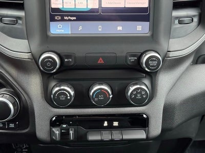 2024 RAM 1500 Tradesman