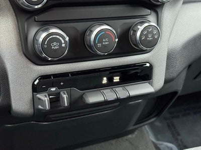 2024 RAM 1500 Tradesman