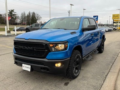 2024 RAM 1500 Tradesman