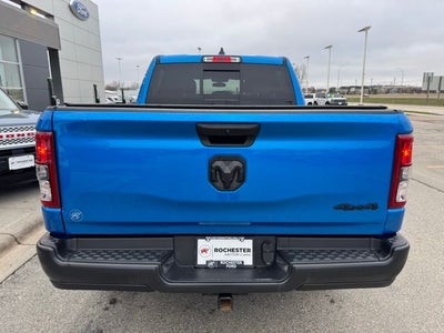 2024 RAM 1500 Tradesman